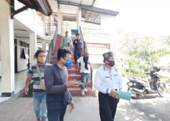 Kadis DPMPTSP Lotim Dipanggil Unit Tipikor Polres Lotim Terkait Tambak Udang