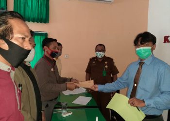 Giliran Sekda Lotim Dilaporkan Soal Tambak Udang Suryawangi