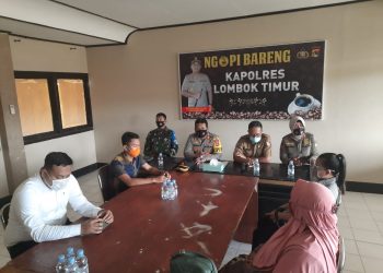 Masyarakat Trauma Dengan Bupati Lotim Terjangkit Virus Corona