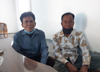 Desa Kerumut Kecamatan Pringgabaya Ancam Ambil Paksa Tanah Pecatu Yang Dikuasai Oleh Desa Anggaraksa