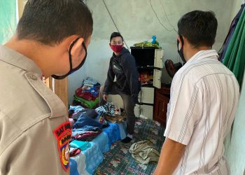 Maling Perkosa Ibu Rumah Tangga Saat Mencuri Dengan Parang Di Leher