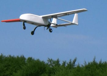 Pesawat Terbang Canggih Tanpa Awak Produksi Anak Bangsa