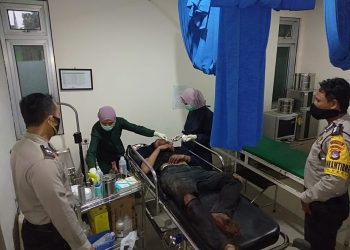 Pelaku Curamor Sekarat Diamuk Massa, Akhirnya Tewas Di RSUD Selong