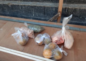 Oknum SDM PKH Di Lotim Ditemukan Merangkap Jadi Supplier BPNT