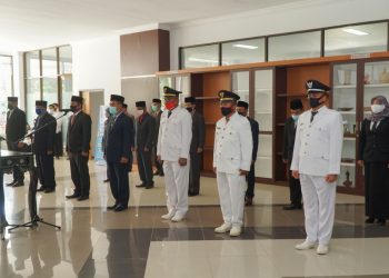 Pemerintahan Sukma Kembali Bongkar Pasang Kabinet