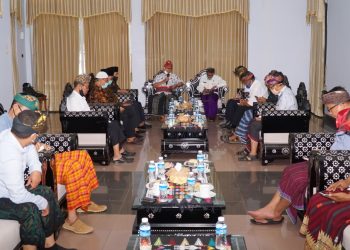 Pemkab Lotim Lakukan Penataan Teluk Ekas Tahun 2021