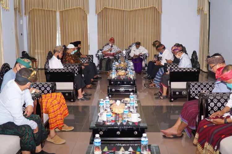 Pemkab Lotim Lakukan Penataan Teluk Ekas Tahun 2021