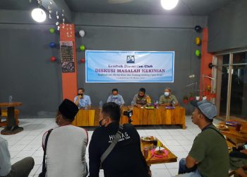 LDC Angkat Tiga Isu Dalam Diskusi Masalah Kekinian