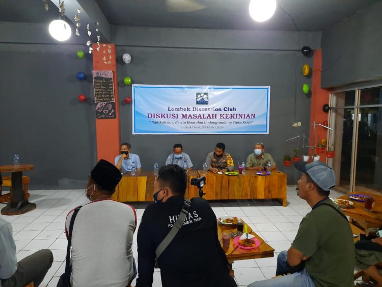 LDC Angkat Tiga Isu Dalam Diskusi Masalah Kekinian