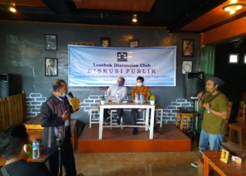 LDC Ajak Admin Group Medsos Di NTB Perangi Berita Hoax Dalam Ciptakan Pilkada Damai