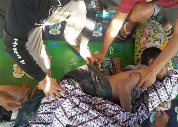 Hilang Di Pantai Saat Camping, Santri Ponpes Di Lotim Ditemukan Meninggal