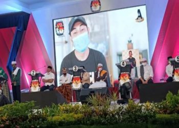 Debat Perdana Cakada Loteng, Wartawan Dilarang Masuk, KPU Harus Minta Maaf