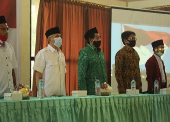BEM UNW Mataram Gelar Seminar Peringati Hari Pahlawan