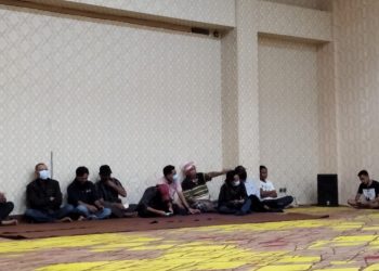 Masyarakat Desa Penyangga Bandara Setujui Perubahan Nama Bandara