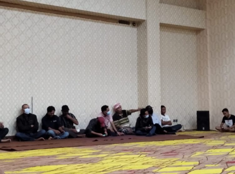 Masyarakat Desa Penyangga Bandara Setujui Perubahan Nama Bandara