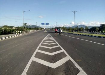 Desa Penyangga Dukung Pengerjaan Jalan BIL-Mandalika