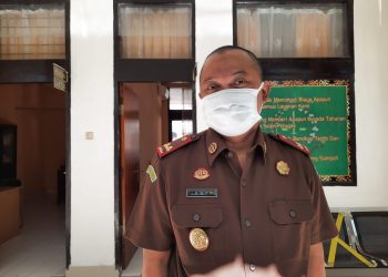 Jaksa Nyatakan Kasus Pasar Sambelia P21, Tersangka dan BB Segera Dilimpahkan Ke Pengadilan Tipikor ‎