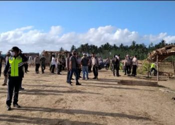 Warga Ikhlaskan Pelaksanaan Land Clearing, Pemilik Tetap Ajukan Pembayaran Lahan Ke Pengadilan