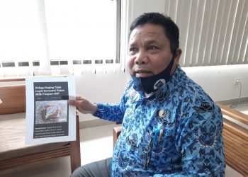 Daging Sapi Tak Layak Komsumsi Viral, Kadis Sosial Akui Program BPNT