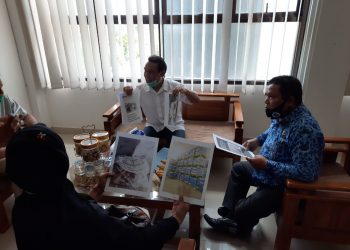 Soal Daging Sapi Bermasalah, Merasa Dirugikan, Yayasan Server Datangi Dinas Sosial Lotim, Kadis Minta Maaf