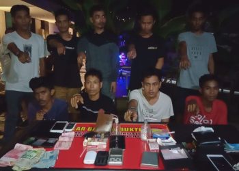 Polda NTB Ungkap Pabrik Sabu di Lombok Timur