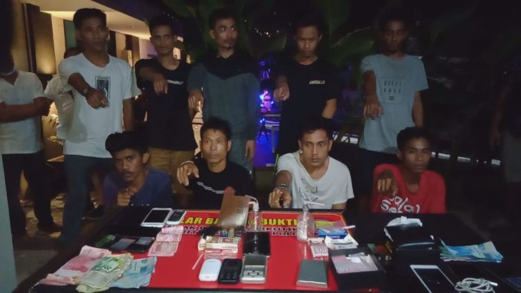 Polda NTB Ungkap Pabrik Sabu di Lombok Timur