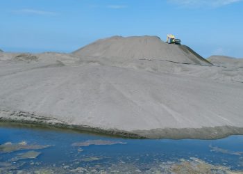 Disoal Pembentukan Panitia Tambang Pasir Besi Desa Pohgading