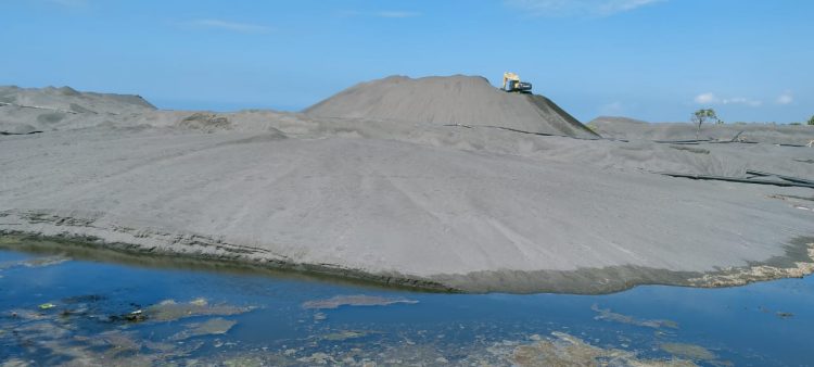 Disoal Pembentukan Panitia Tambang Pasir Besi Desa Pohgading
