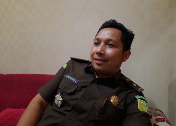 Berkas Dua Tersangka  Kasus Korupsi Pasar Sambelia Dilimpahkan Ke Pengadilan Tipikor