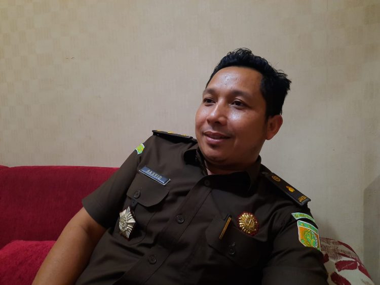 Berkas Dua Tersangka  Kasus Korupsi Pasar Sambelia Dilimpahkan Ke Pengadilan Tipikor