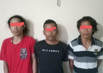 Komplotan Pelaku Jambret Pelajar dan Pencuri Rokok di Lotim Diringkus Polisi