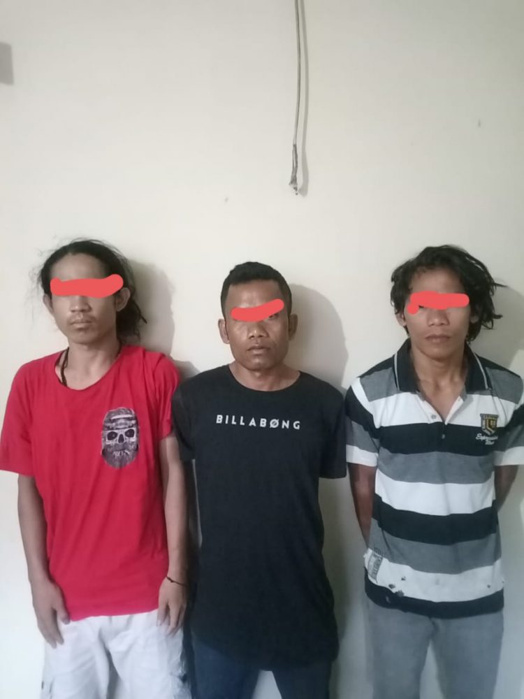 Komplotan Pelaku Jambret Pelajar dan Pencuri Rokok di Lotim Diringkus Polisi