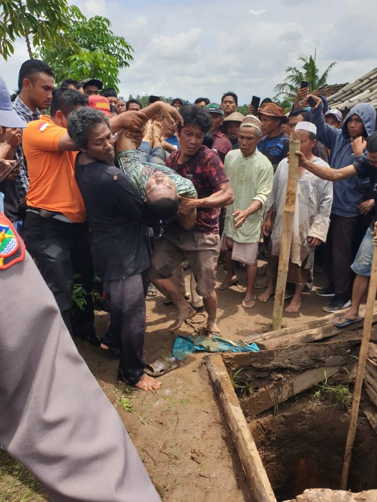 Empat Warga Asal Batukliang Lombok Tengah Meninggal Dalam Sumur