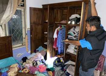 Rumah ASN di Lotim Digasak Maling, Kamar Diacak-acak, Perhiasan 86 Gram Habis Diembat