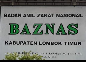 Pimpinan Baznas Lotim Tak Kompak, FRB Minta Bupati Rombak Total