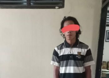 Kawanan Jambret Beraksi Di Perempatan Jalan Raya Ditangkap Polisi