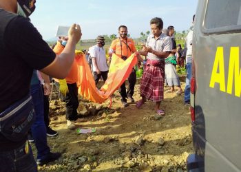 Polres Loteng Ungkap Kasus Pembunuhan Sadis