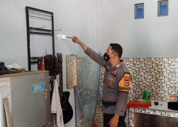 Terlelap Dari Tidur, Rumah Warga Selong Disantroni Maling, Senapan Softgun dan Barang Berharga Dijarah