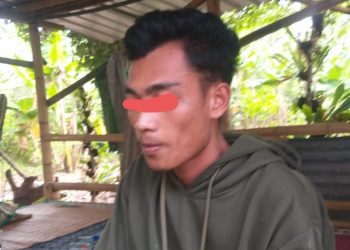 Mencuri Dilingkungan Ponpes, Polisi Tangkap Pelaku Saat Mabuk