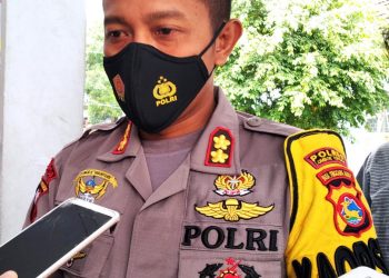 Kapolres Akan Tindak Tegas Acara Senam Zumba di Kantor Bupati Loteng
