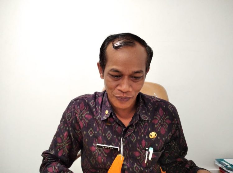 Kalak BPBD Loteng Antisipasi Hujan dan Angin Kencang