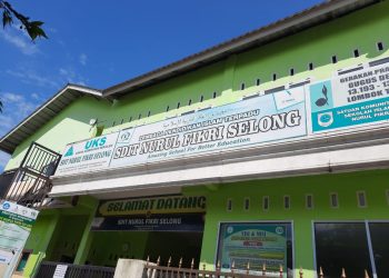 Siswa SD IT Nurul Fikri Selong Positif Covid-19 ‎