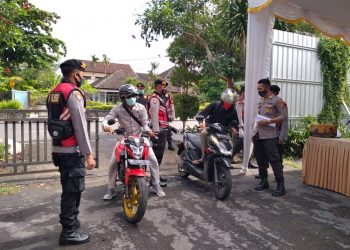 Rapat Pleno Terbuka KPU Kabupaten Diperketat, Polisi Kerahkan 300 Personel