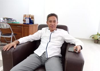 Masfuk : Corona Virus desease 19 Berdampak Pada Perekonomian Masyarakat