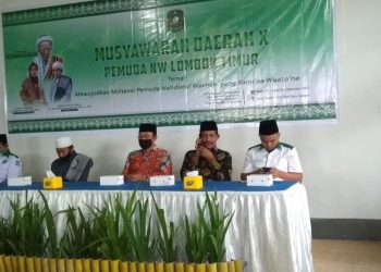 Pemuda NW Lotim Gelar Musda X, Wujudkan Kader yang Militansi