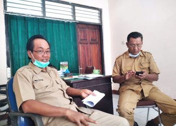 Pupuk Langka, Dispertan Loteng Arahkan Petani Gunakan Pupuk Kompos