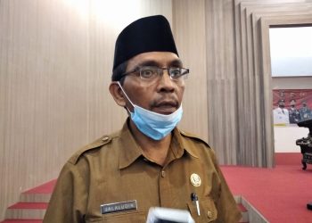 Kadis DPMD Loteng Berharap Pilkades Tahun Ini Berjalan Lancar
