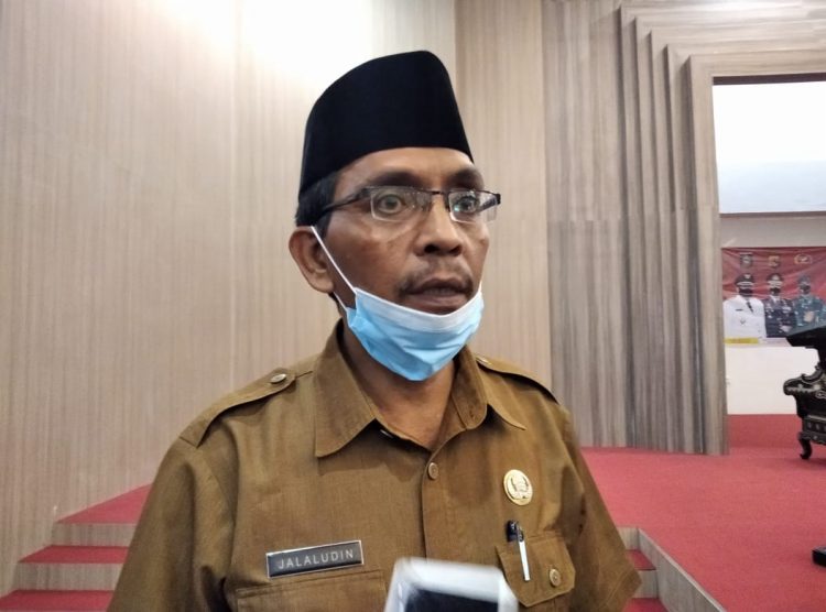 Kadis DPMD Loteng Berharap Pilkades Tahun Ini Berjalan Lancar