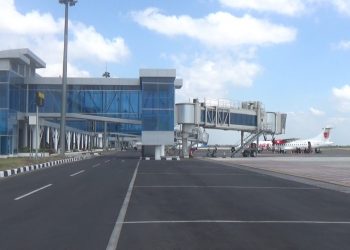 PT Angkasa Pura I Terus Kebut Perpanjangan Runway BIL