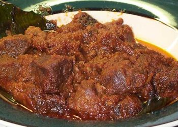 Bahan Dan Cara Membuat Rendang Yang Enak